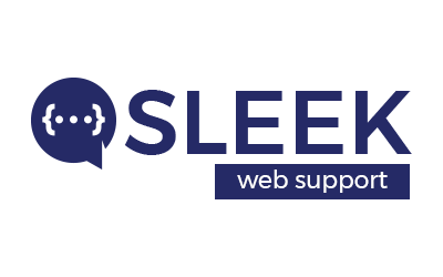 Sleek Web Support
